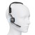 SHOKZ C610-AA-BK słuchawki/zestaw słuchawkowy Bezprzewodowy Nauszny Biuro/centrum telefoniczne USB Typu-A Bluetooth Czarny