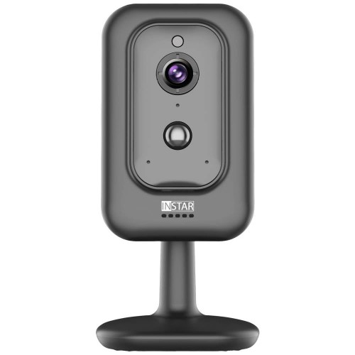 INSTAR IN-8401 2K+ Schwarz
