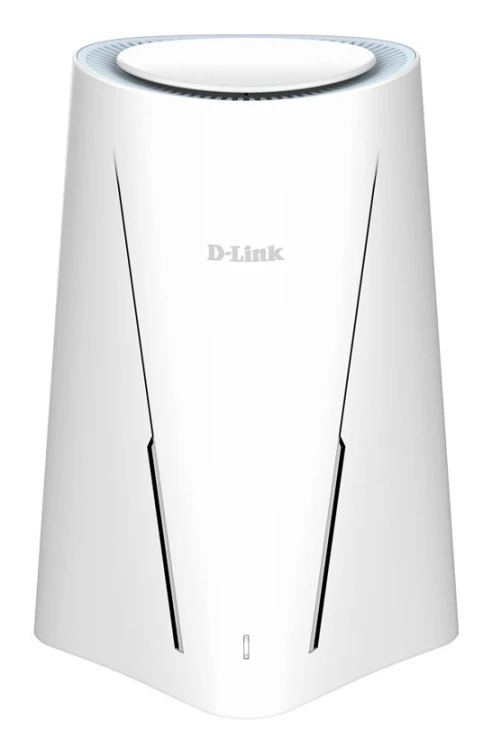 D-Link G530V2 router bezprzewodowy Gigabit Ethernet Dual-band (2.4 GHz/5 GHz) 5G Biały