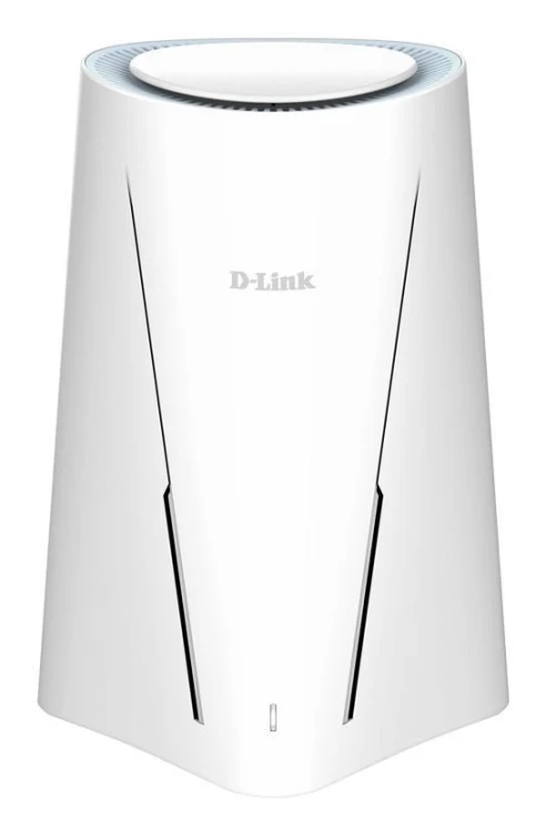 D-Link G530V2 router bezprzewodowy Gigabit Ethernet Dual-band (2.4 GHz/5 GHz) 5G Biały