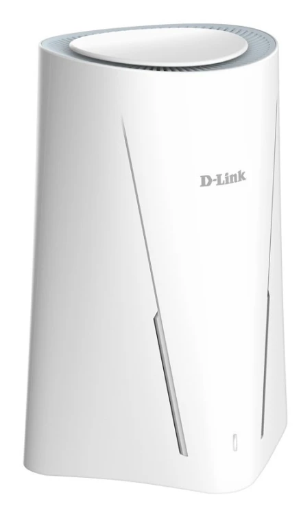 D-Link G530V2 router bezprzewodowy Gigabit Ethernet Dual-band (2.4 GHz/5 GHz) 5G Biały