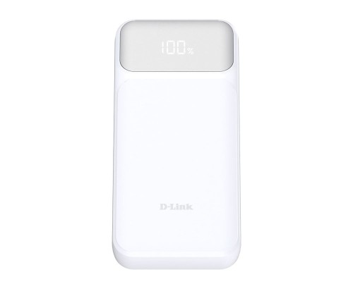D-Link DPP-201 bank mocy 20000 mAh Biały