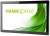 Hannspree HO 275 PTB monitor komputerowy 68,6 cm (27") 1920 x 1080 px Full HD LED Ekran dotykowy Czarny