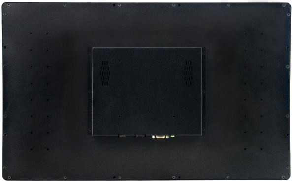 Hannspree HO 275 PTB monitor komputerowy 68,6 cm (27") 1920 x 1080 px Full HD LED Ekran dotykowy Czarny
