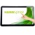 Hannspree HO 275 PTB monitor komputerowy 68,6 cm (27") 1920 x 1080 px Full HD LED Ekran dotykowy Czarny