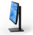 Hannspree Hybri Monitor EB241CJB monitor komputerowy 60,5 cm (23.8") 1920 x 1080 px Full HD LCD Czarny