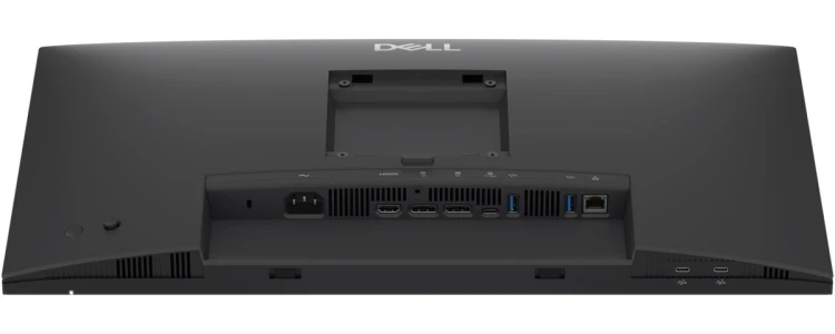 DELL Pro P P2426HE monitor komputerowy 60,5 cm (23.8") 1920 x 1080 px Full HD LCD Szary