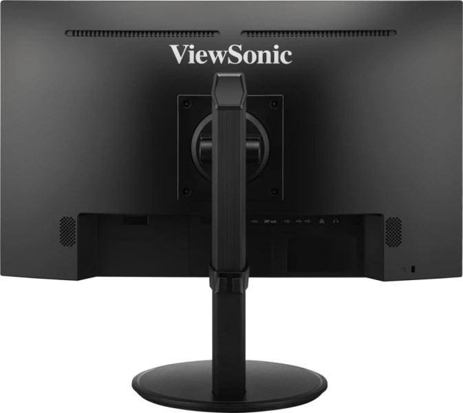 Viewsonic VG Series VG2409U-2 monitor komputerowy 60,5 cm (23.8") 1920 x 1080 px Full HD LED Czarny