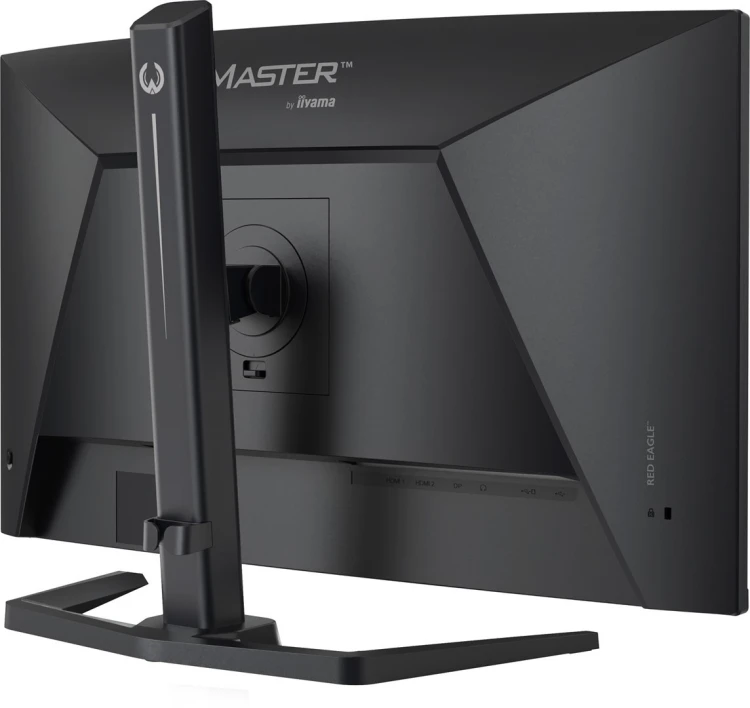 iiyama G-MASTER GCB2784HSU-B1 27" 240Hz monitor komputerowy 68,6 cm (27") 1920 x 1080 px Czarny