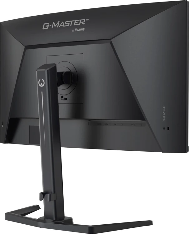 iiyama G-MASTER GCB2784HSU-B1 27" 240Hz monitor komputerowy 68,6 cm (27") 1920 x 1080 px Czarny