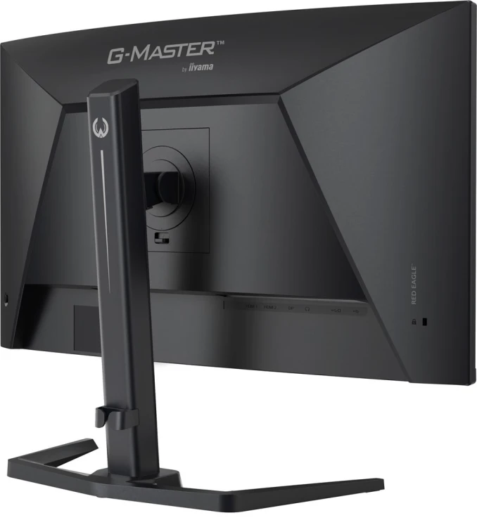 iiyama G-MASTER GCB2784HSU-B1 27" 240Hz monitor komputerowy 68,6 cm (27") 1920 x 1080 px Czarny