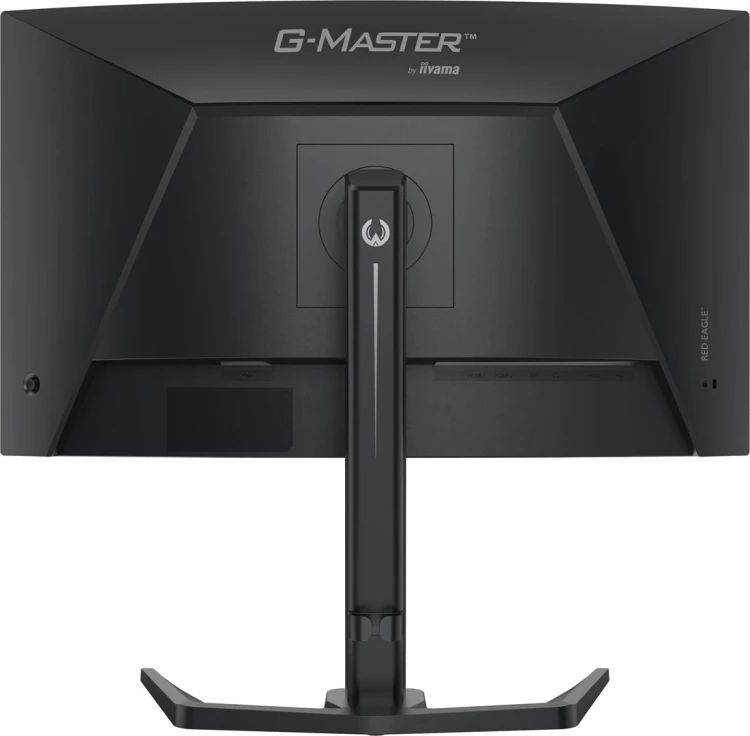 iiyama G-MASTER GCB2784HSU-B1 27" 240Hz monitor komputerowy 68,6 cm (27") 1920 x 1080 px Czarny