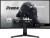iiyama G-MASTER GC2781HSU-B1 27" 144H monitor komputerowy 68,6 cm (27") 1920 x 1080 px Czarny