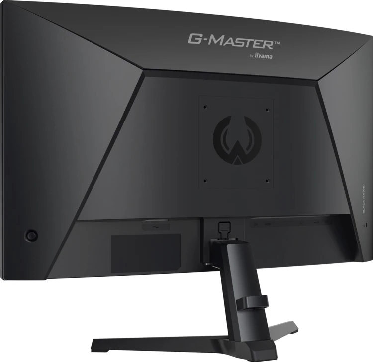 iiyama G-MASTER GC2781HSU-B1 27" 144H monitor komputerowy 68,6 cm (27") 1920 x 1080 px Czarny