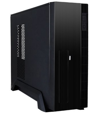 Chieftec UE-02B zabezpieczenia & uchwyty komputerów Mini Tower Czarny 250 W