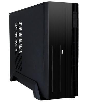 Chieftec UE-02B zabezpieczenia & uchwyty komputerów Mini Tower Czarny 250 W