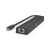 Hama 00200144 huby i koncentratory USB 3.2 Gen 1 (3.1 Gen 1) Type-C 5000 Mbit/s Czarny