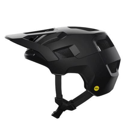 Kask rowerowy POC Kortal Race MIPS czarny mat - 55/58