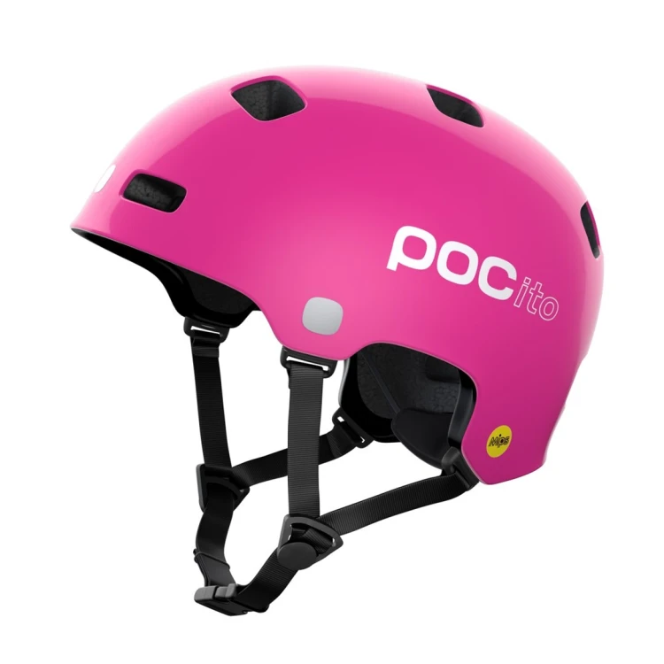 POC POCito Crane MIPS Różowy