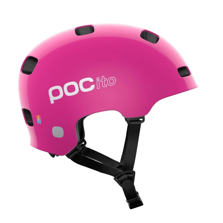 POC POCito Crane MIPS Różowy