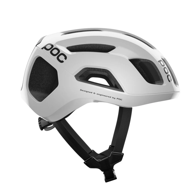 POC PC107671036SML1 sportowe nakrycie głowy Biały