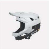 POC Otocon Race MIPS Biały