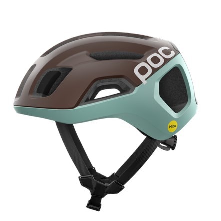 Kask rowerowy POC Ventral Air MIPS brÄ…zowy - 50/56