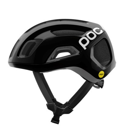 Kask rowerowy POC Ventral Air MIPS czarny - 50/56