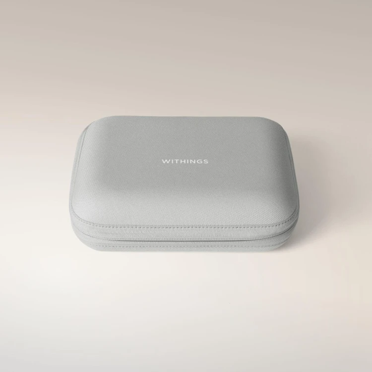 Withings WPM07-08-ALL-INT ciśnieniomierz Przedramię Automatyczny 16 użyt.