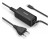 Hama 00200023 adapter zasilający/ inwentor Wewnętrzna 65 W Czarny