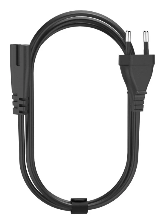 Hama 00200023 adapter zasilający/ inwentor Wewnętrzna 65 W Czarny