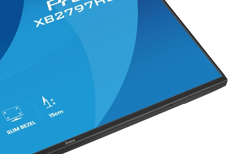 iiyama ProLite XB2797HSU-B1 monitor komputerowy 68,6 cm (27") 1920 x 1080 px Full HD LED Czarny