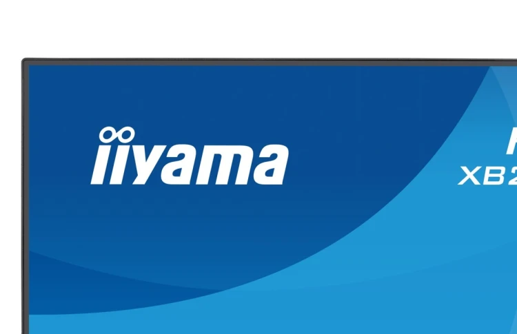 iiyama ProLite XB2797HSU-B1 monitor komputerowy 68,6 cm (27") 1920 x 1080 px Full HD LED Czarny