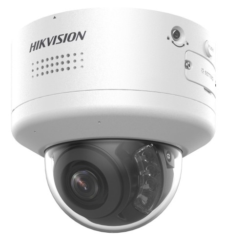 Hikvision Pro Series with AcuSense DS-2CD2746G2H-IPTRZS2U/SL(2.8-12MM) Kopułowa Kamera bezpieczeństwa IP Zewnętrzna 2688 x 1520 px Sufit / Ściana