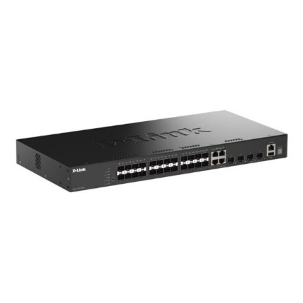 DLINK DGS-1530-28SC/E 28-Port Smart Managed Gigabi