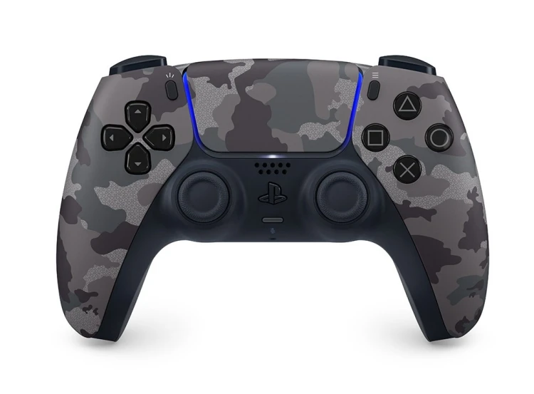 Kontroler SONY Dualsense V3 Grey Cammo