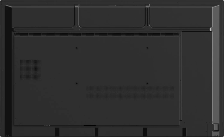 Viewsonic IFP5550-5 tablica interaktywna 139,7 cm (55") 3840 x 2160 px Ekran dotykowy Czarny HDMI