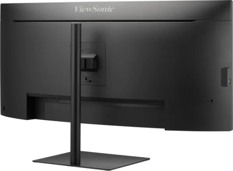 Viewsonic VG3419C-2 monitor komputerowy 86,4 cm (34") 3440 x 1440 px UltraWide Quad HD LED Czarny