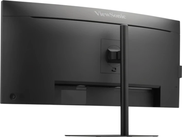 Viewsonic VG3419C-2 monitor komputerowy 86,4 cm (34") 3440 x 1440 px UltraWide Quad HD LED Czarny