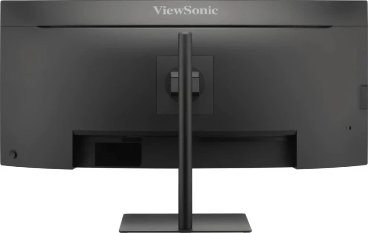 Viewsonic VG3419C-2 monitor komputerowy 86,4 cm (34") 3440 x 1440 px UltraWide Quad HD LED Czarny