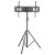 MANHATTAN STOJAK TRIPOD TV 37-70" DO 35KG REGULOWANY
