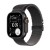Apple Watch Ultra 3 OLED 49 mm Cyfrowy 422 x 514 px Ekran dotykowy 5G Czarny Wi-Fi GPS