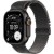 Apple Watch Ultra 3 OLED 49 mm Cyfrowy 422 x 514 px Ekran dotykowy 5G Czarny Wi-Fi GPS