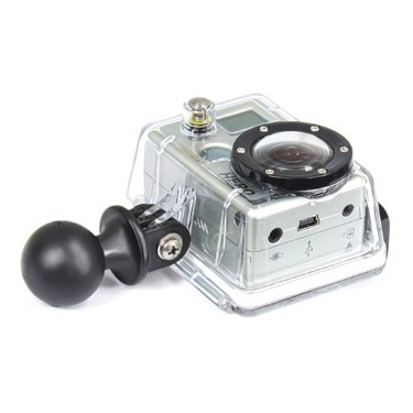 RAM MOUNT RAP-B-202U-GOP1 Uniwersalny adapter do kamery sportowej RAM®