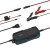 Ansmann 1001-0143 pojazd ładowarki 6 - 12 V Czarny