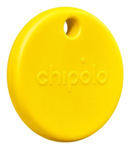 Chipolo POP Uniwersalne Wyszukiwarka Żółty
