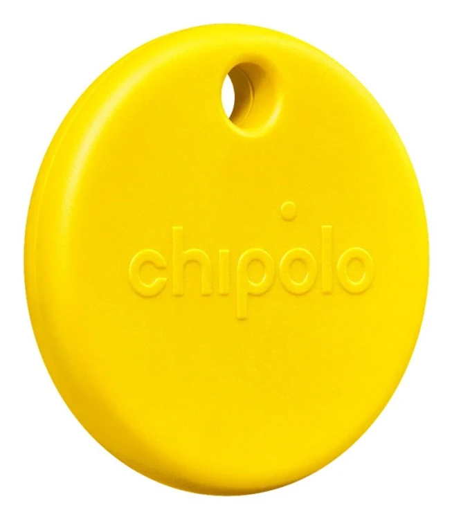 Chipolo POP Uniwersalne Wyszukiwarka Żółty