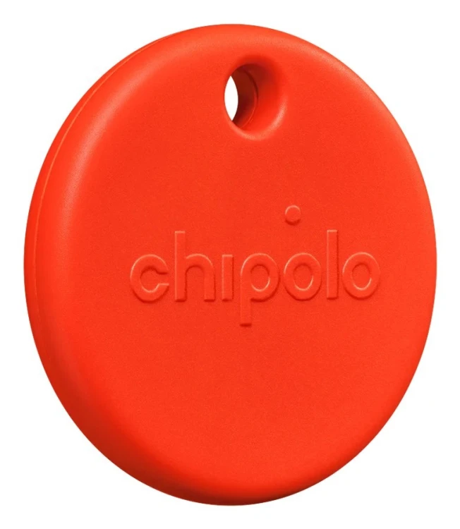 Chipolo RWS.0000003.000 lokalizator GPS Uniwersalne Wyszukiwarka Czerwony