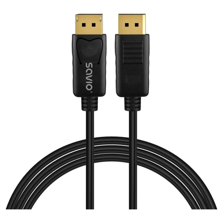 SAVIO KABEL DISPLAY PORT 1.4 2M CL-205