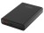 Ansmann 1700-0154 bank mocy Litowo-jonowa (Li-Ion) 10000 mAh Czarny